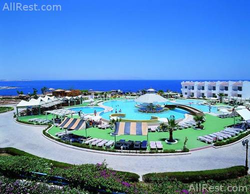 Dreams Beach Resort 7